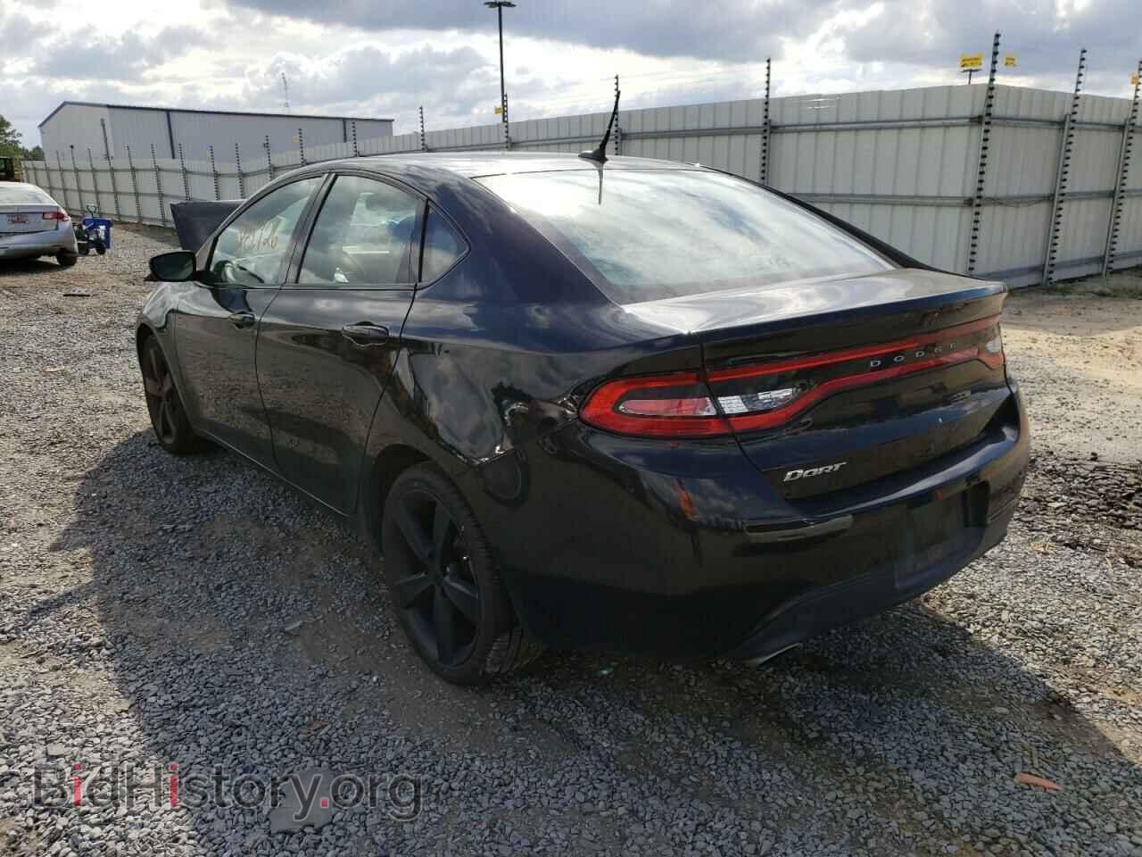 2015 DODGE DART - VIN: 1C3CDFBB4FD422152 - Фото 3