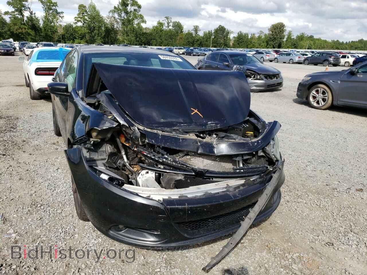 2015 DODGE DART - VIN: 1C3CDFBB4FD422152 - Фото 9