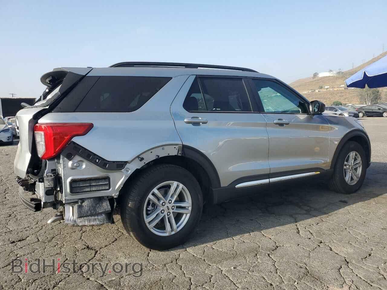 2024 FORD EXPLORER - VIN: 1FMSK7DH3RGA18875 - Фото 3