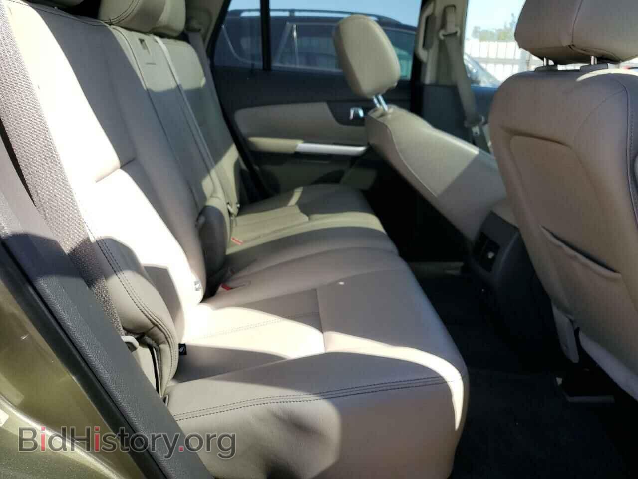 2013 FORD EDGE - VIN: 2FMDK3KC3DBA32168 - Photo 11