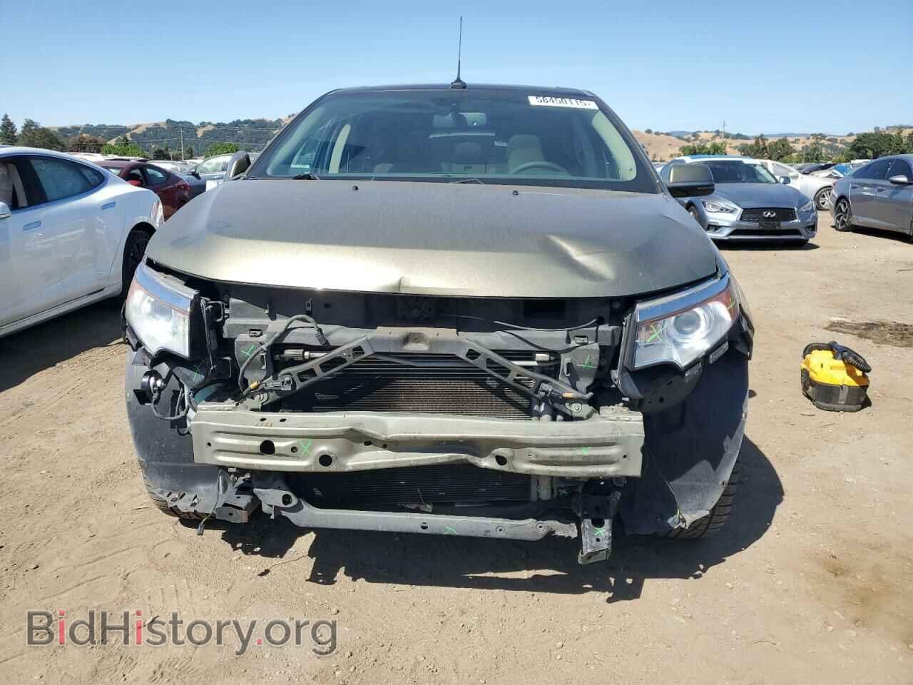 2013 FORD EDGE - VIN: 2FMDK3KC3DBA32168 - Photo 5
