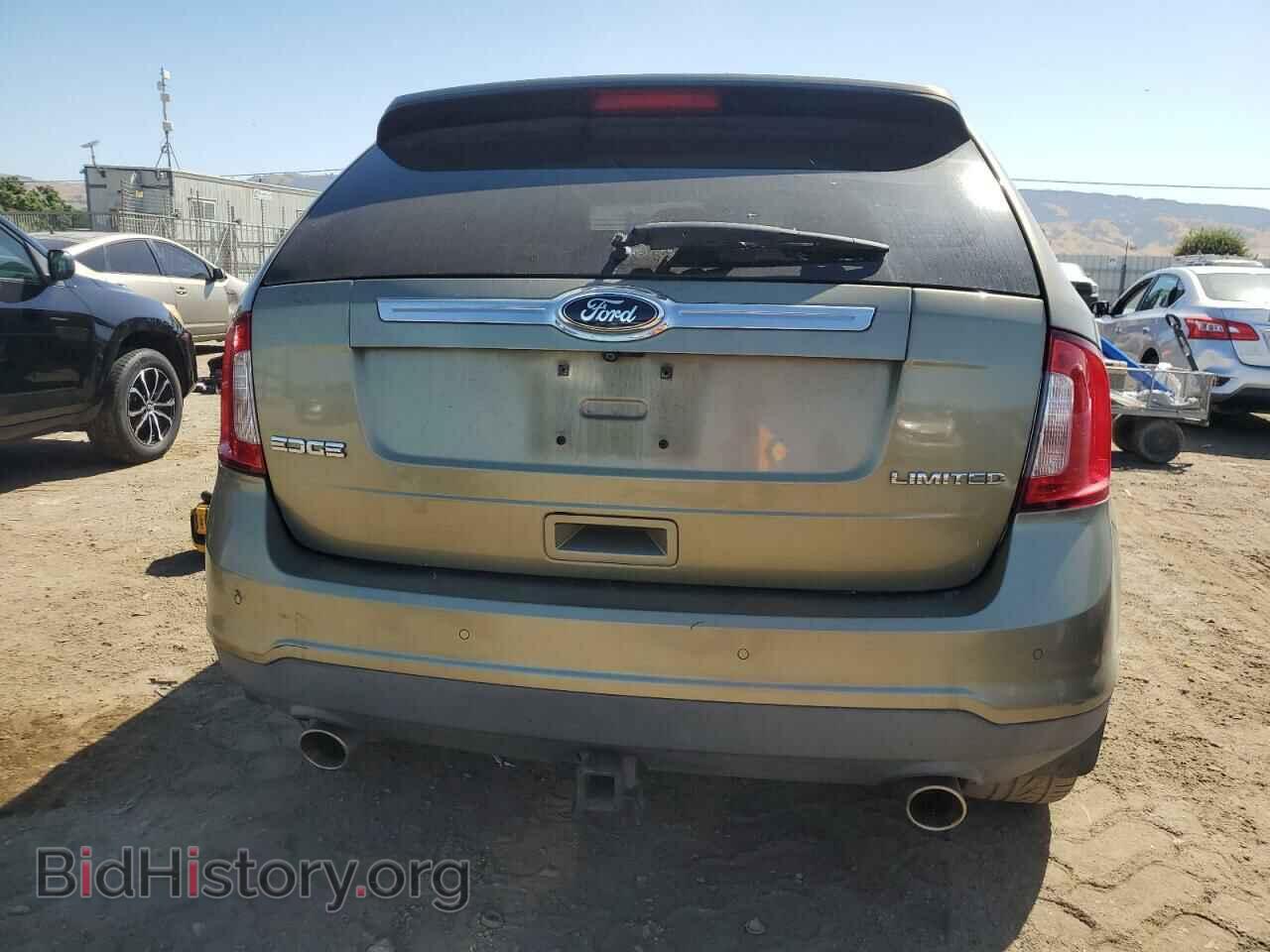 2013 FORD EDGE - VIN: 2FMDK3KC3DBA32168 - Photo 6