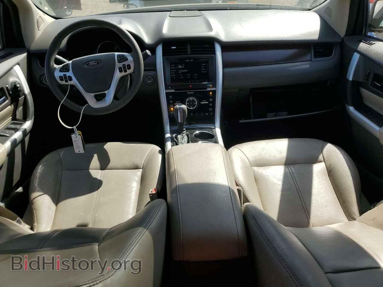 2013 FORD EDGE - VIN: 2FMDK3KC3DBA32168 - Photo 8
