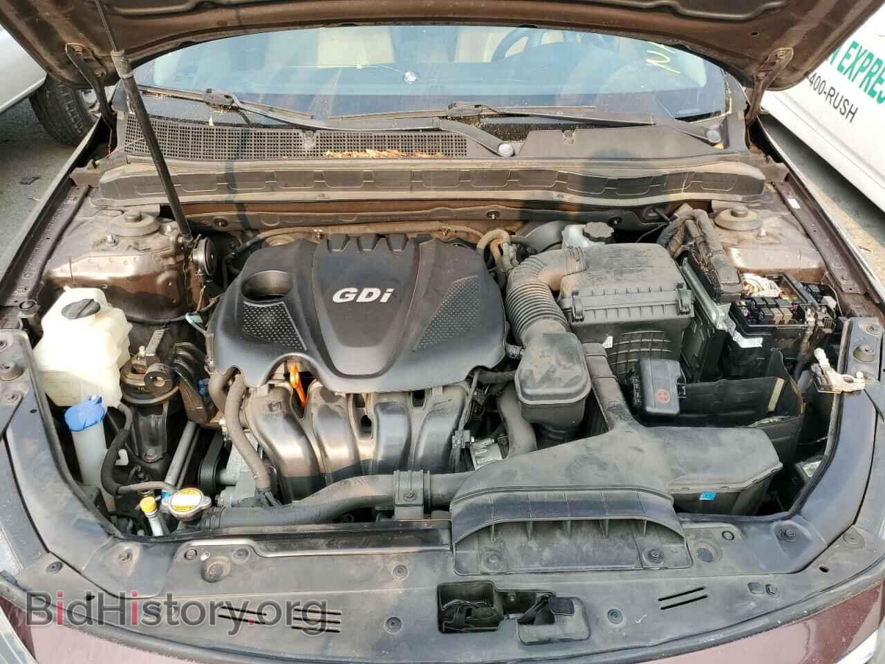 2011 KIA OPTIMA - VIN: KNAGM4A70B5117943 - Фото 7
