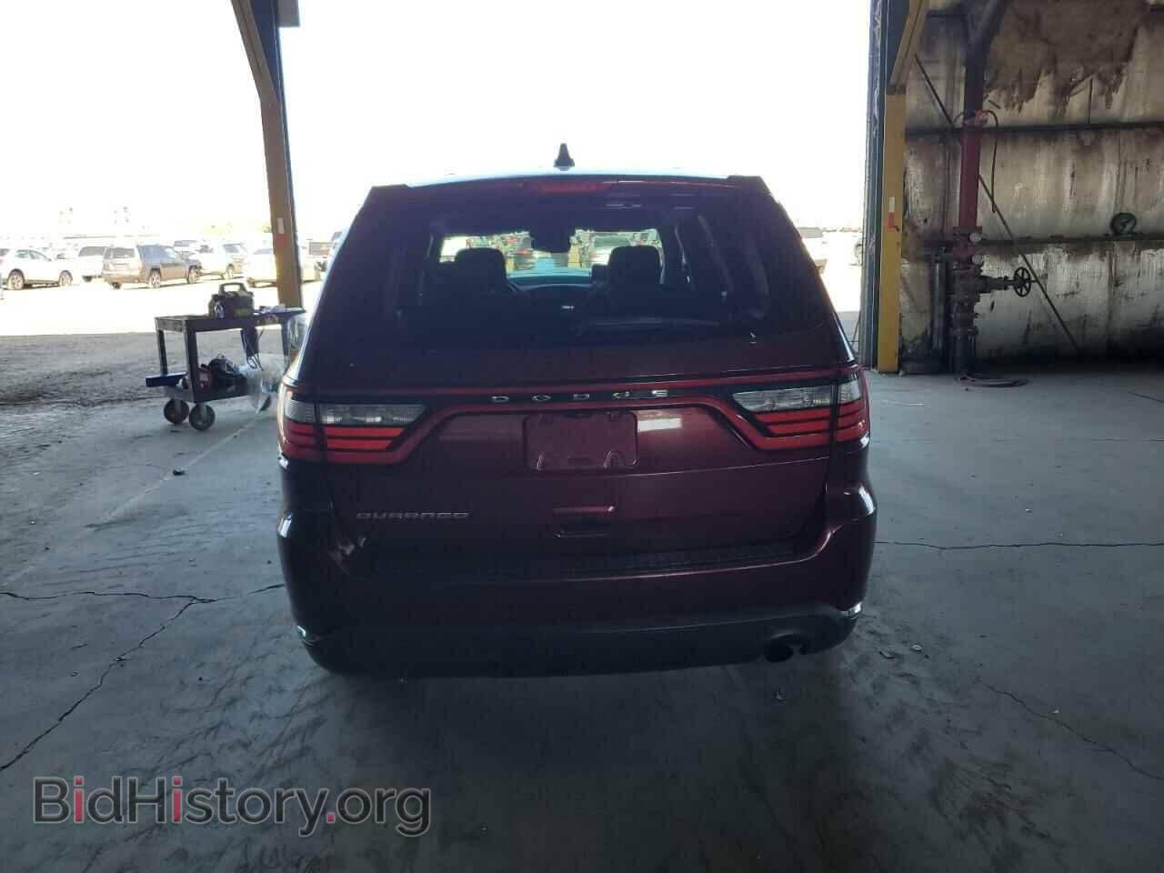 2020 DODGE DURANGO - VIN: 1C4RDHAGXLC352818 - Фото 6