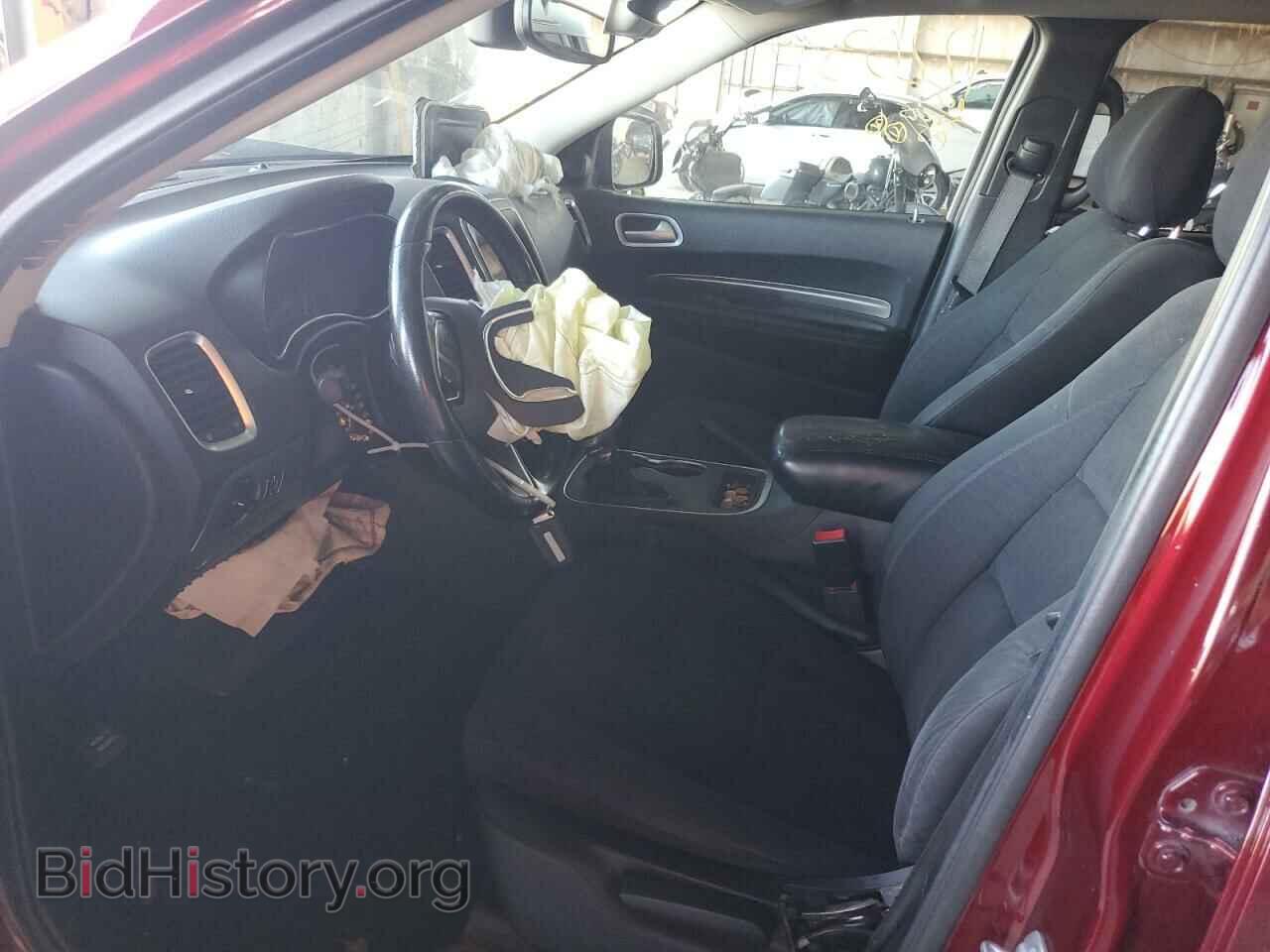 2020 DODGE DURANGO - VIN: 1C4RDHAGXLC352818 - Фото 7
