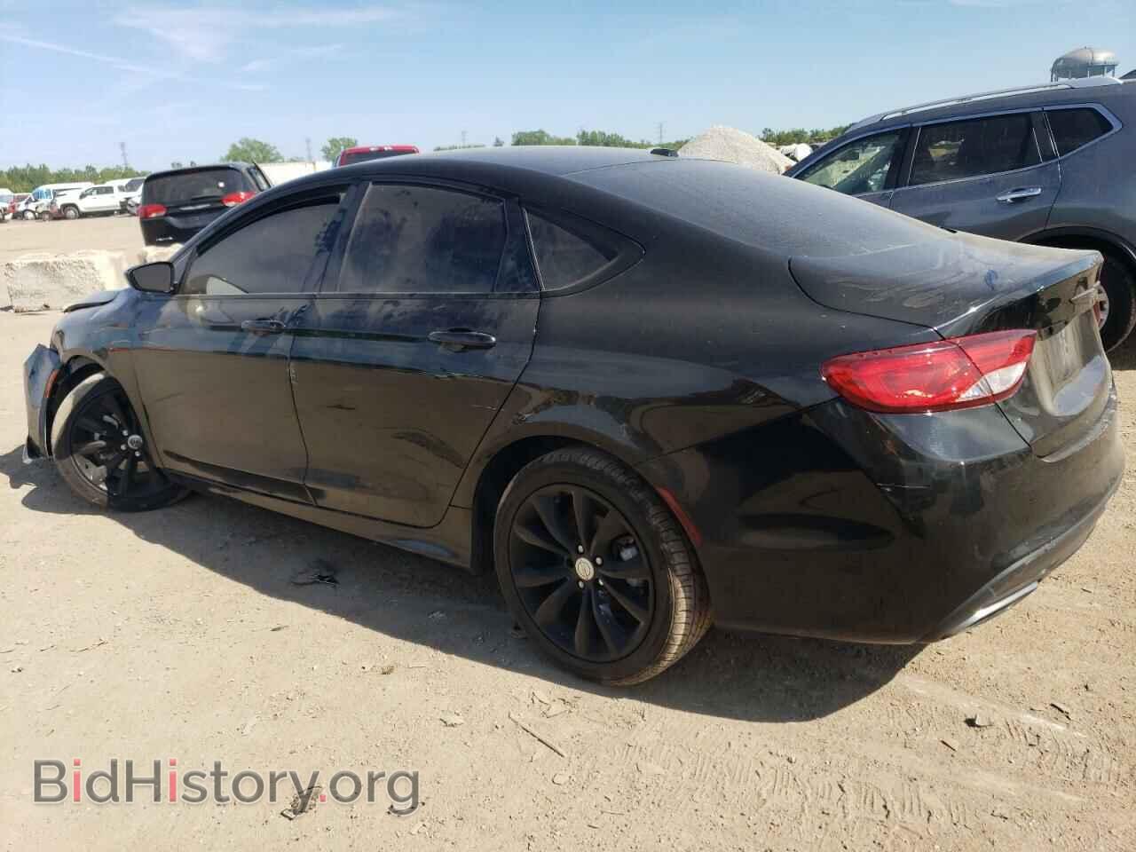 2015 CHRYSLER 200 - VIN: 1C3CCCBB4FN727159 - Photo 2