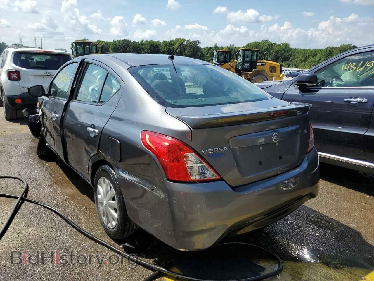 2017 NISSAN VERSA - VIN: 3N1CN7AP6HL897409 - Фото 3