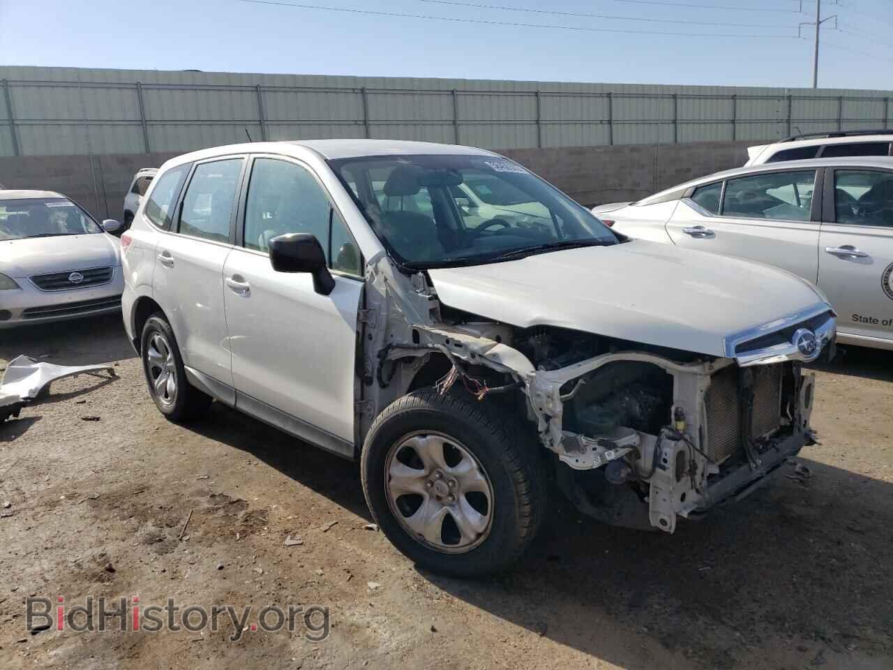 2014 SUBARU FORESTER - VIN: JF2SJAAC5EH541754 - Фото 4