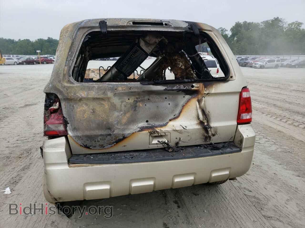 2012 FORD ESCAPE - VIN: 1FMCU0C75CKA87991 - Фото 6