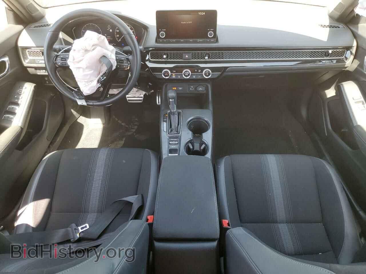 2023 HONDA CIVIC - VIN: 2HGFE2F59PH509554 - Фото 8