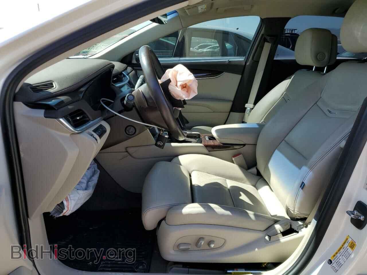 2014 CADILLAC XTS - VIN: 2G61R5S35E9162852 - Фото 7