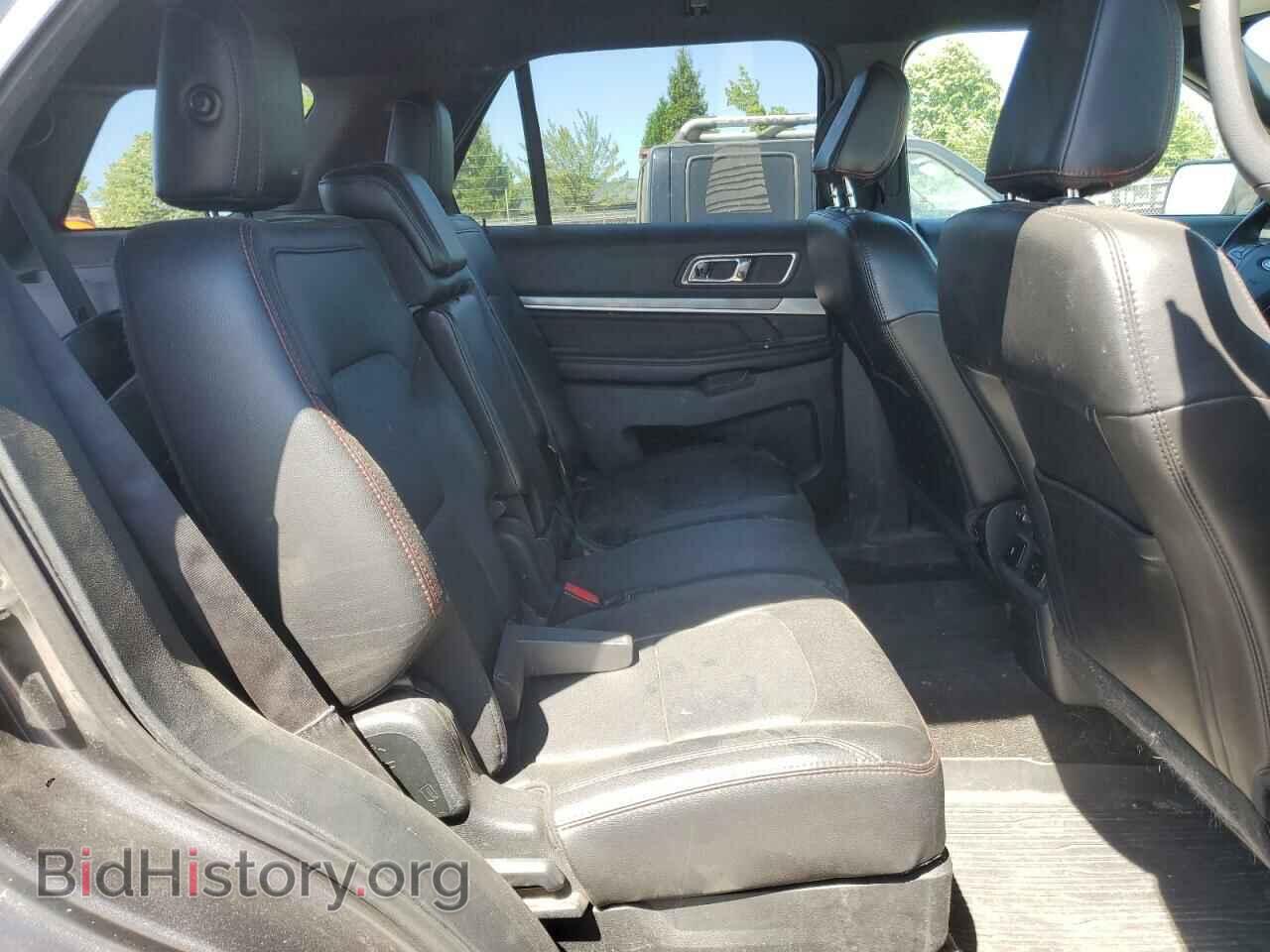 2018 FORD EXPLORER - VIN: 1FM5K8GT1JGB83055 - Photo 11