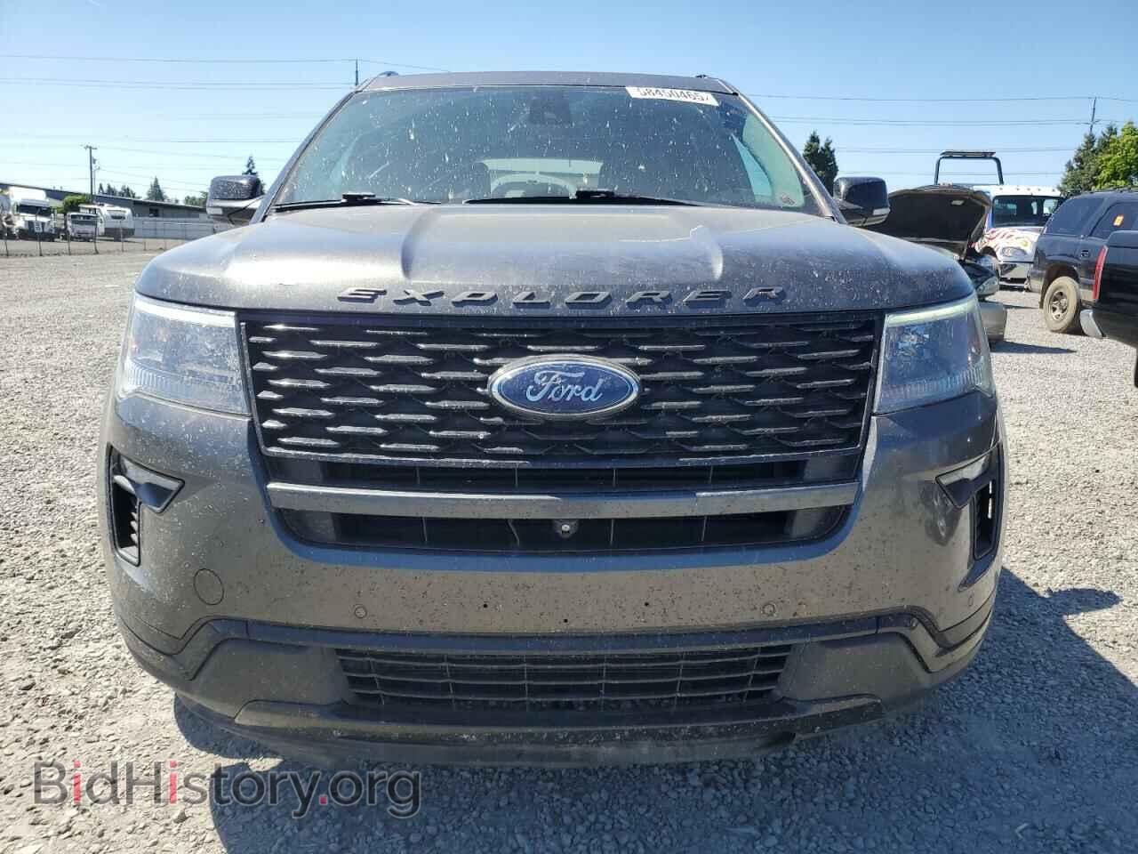 2018 FORD EXPLORER - VIN: 1FM5K8GT1JGB83055 - Photo 5