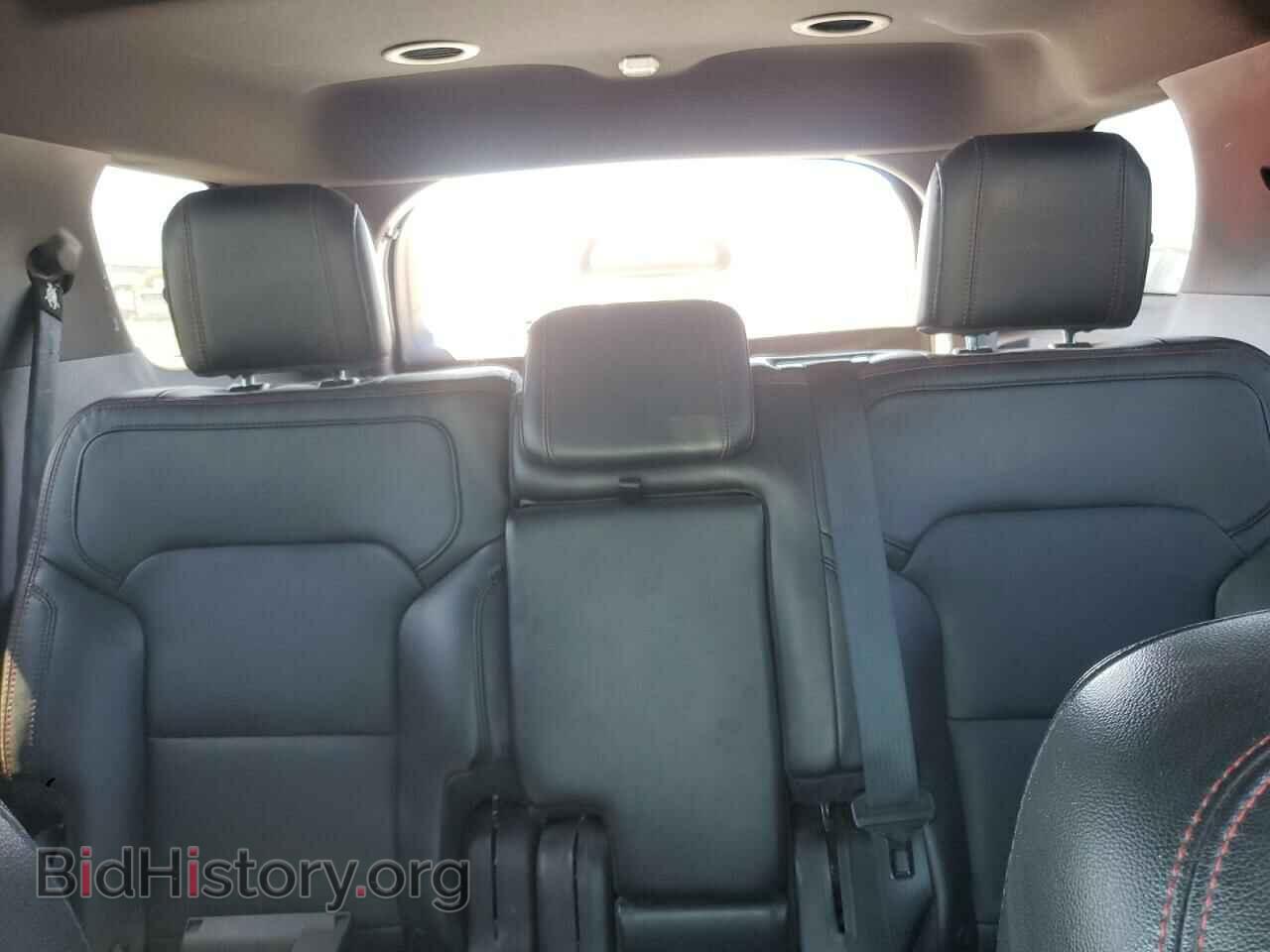 2018 FORD EXPLORER - VIN: 1FM5K8GT1JGB83055 - Photo 10