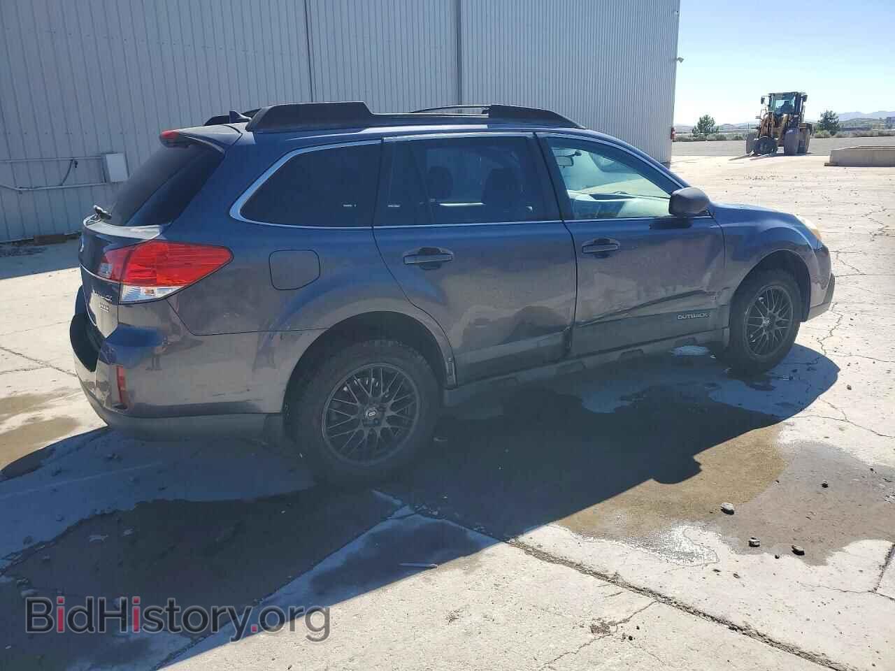 2014 SUBARU OUTBACK - VIN: 4S4BRBCC7E1221530 - Фото 3