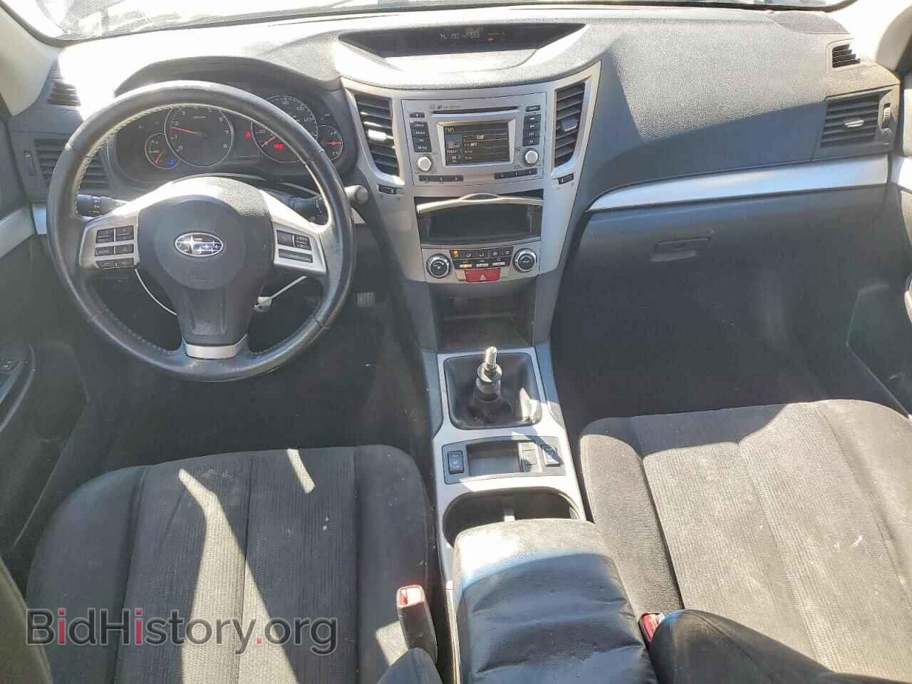 2014 SUBARU OUTBACK - VIN: 4S4BRBCC7E1221530 - Фото 8