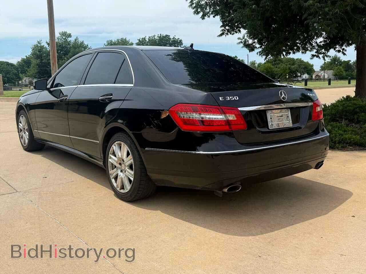 2013 MERCEDES-BENZ E-CLASS - VIN: WDDHF8JB4DA661181 - Фото 3