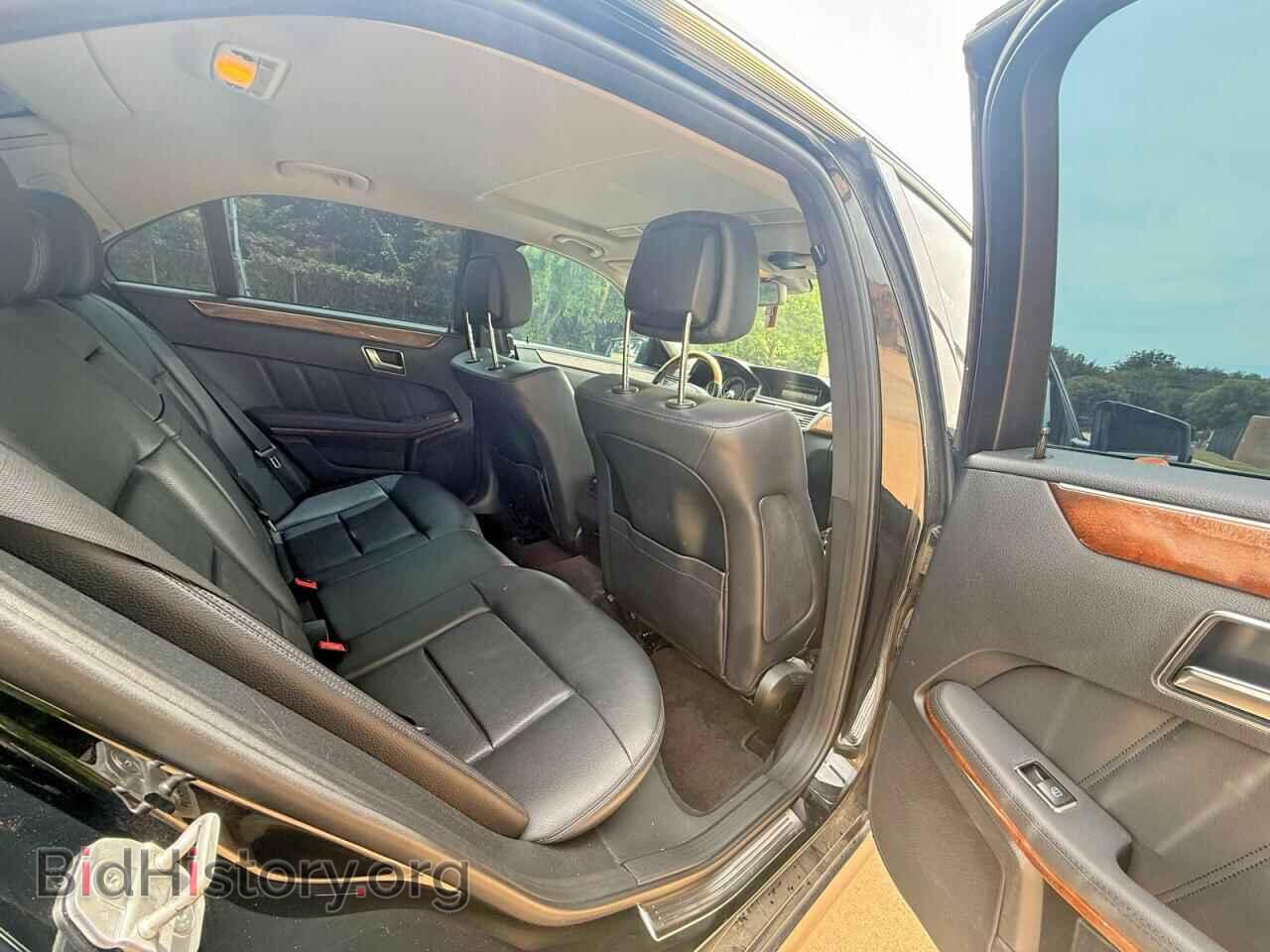 2013 MERCEDES-BENZ E-CLASS - VIN: WDDHF8JB4DA661181 - Фото 6