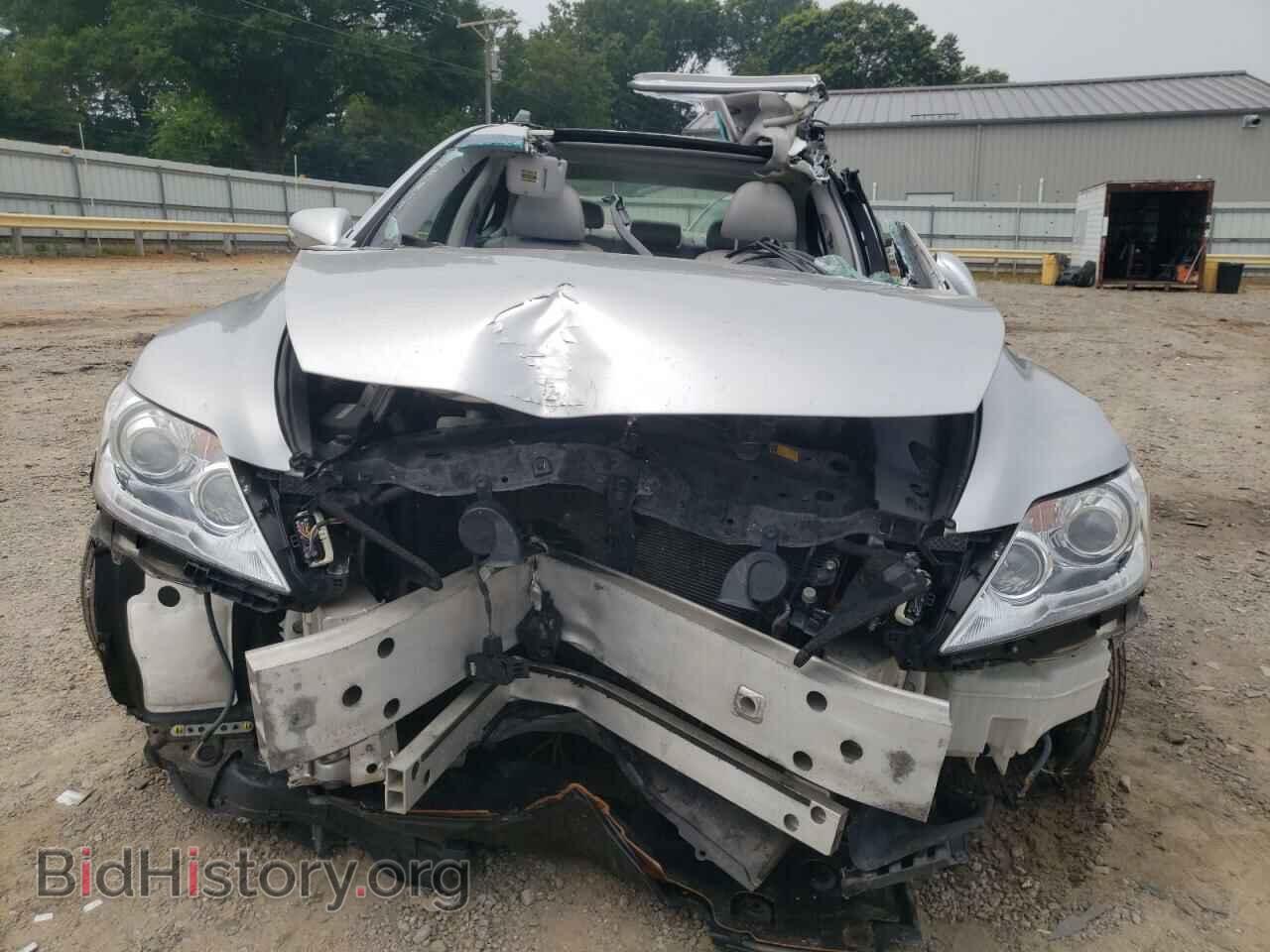 2012 LEXUS LS460 - VIN: JTHCL5EF0C5015148 - Photo 5