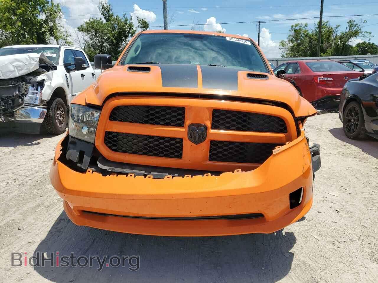 2019 RAM 1500 - VIN: 1C6RR7KT5KS620757 - Фото 5