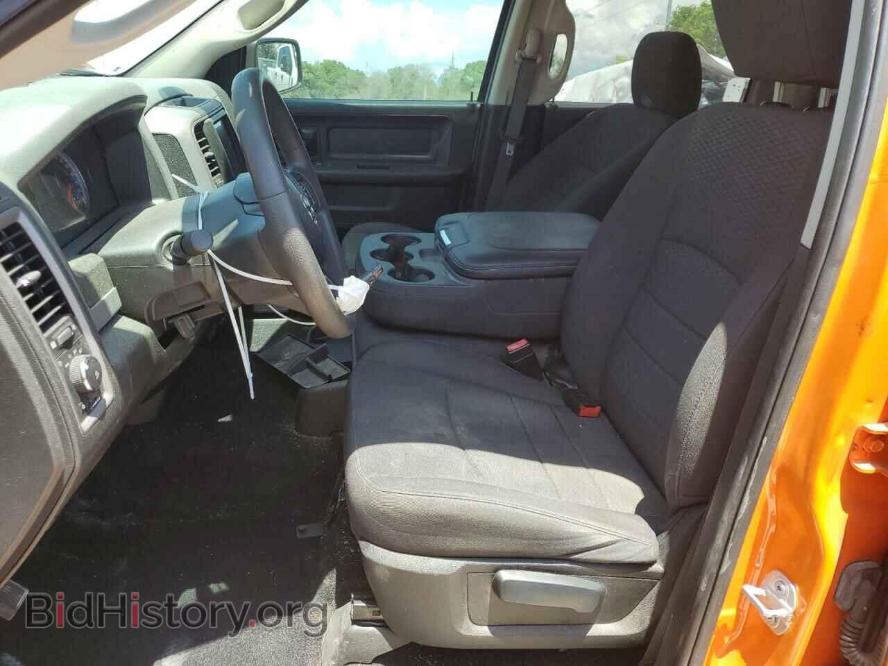2019 RAM 1500 - VIN: 1C6RR7KT5KS620757 - Фото 7