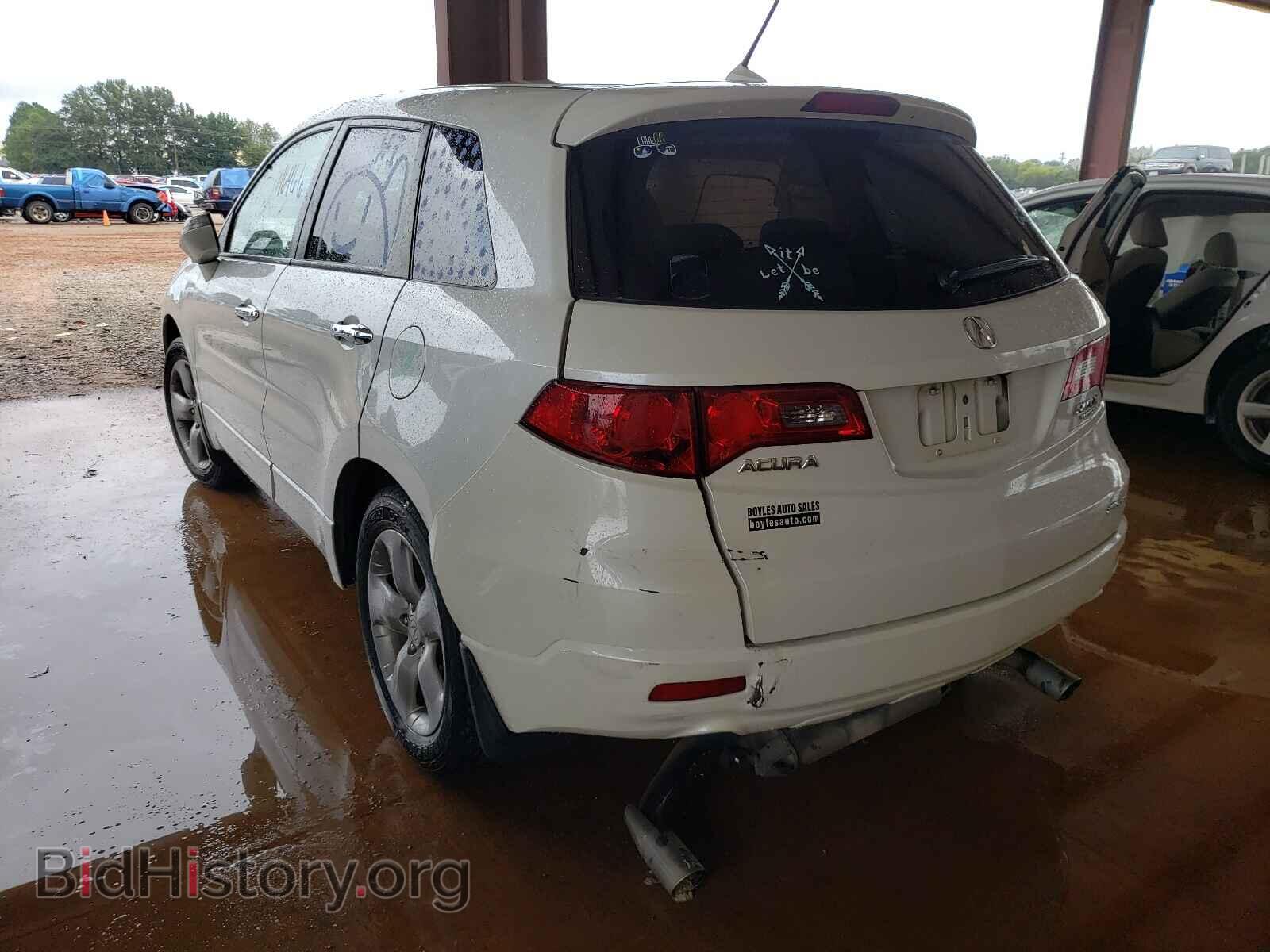 2007 ACURA RDX - VIN: 5J8TB18517A003721 - Фото 3