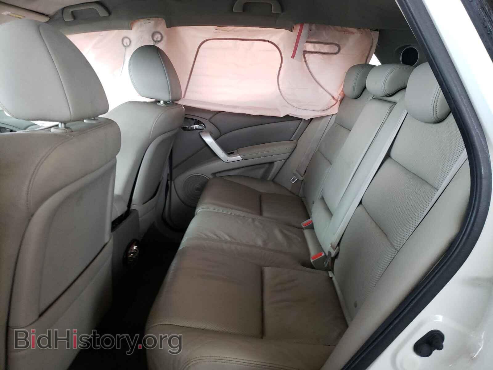 2007 ACURA RDX - VIN: 5J8TB18517A003721 - Фото 6