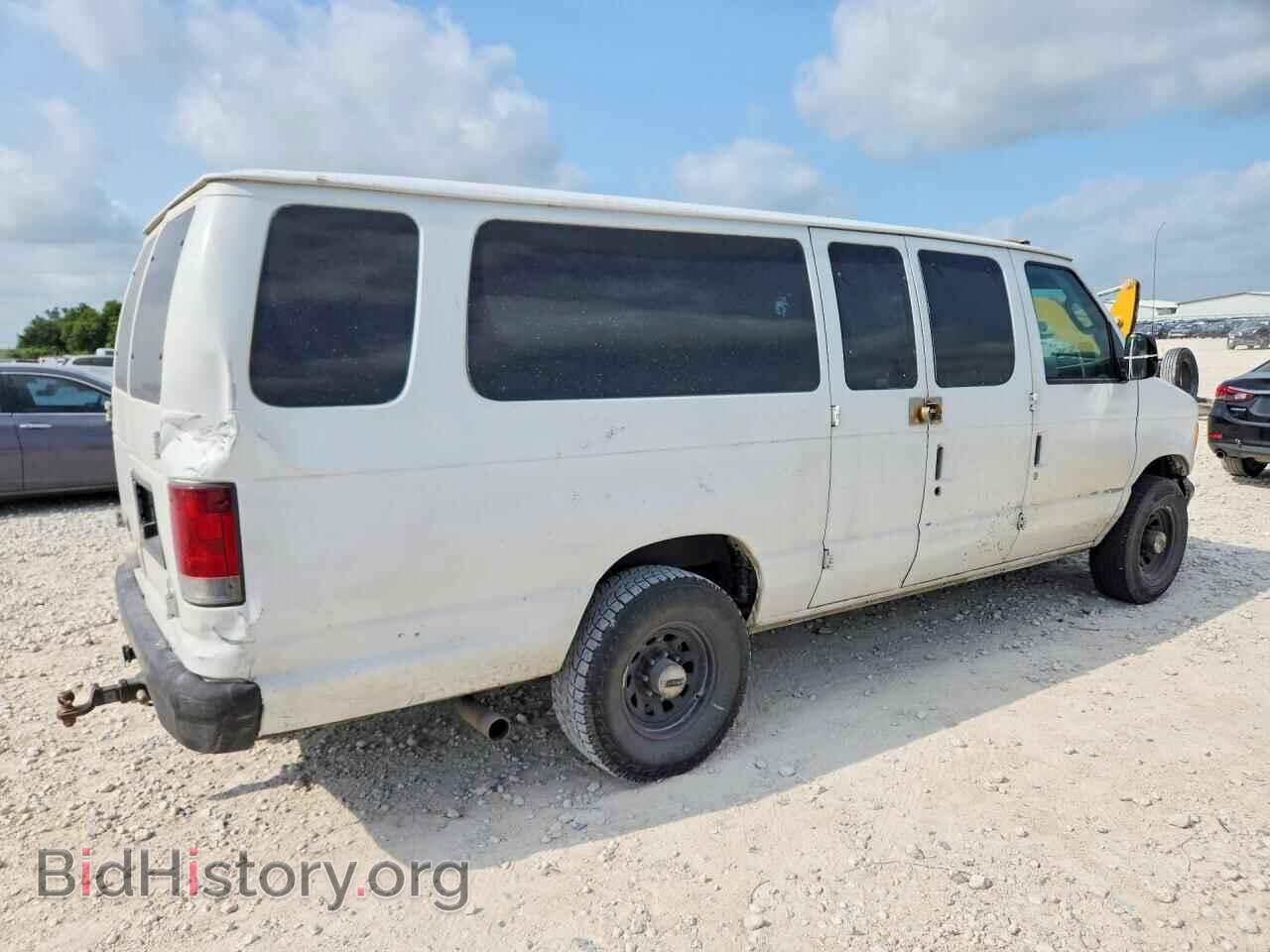 2006 FORD ECONOLINE - VIN: 1FBSS31L16HA04845 - Фото 3