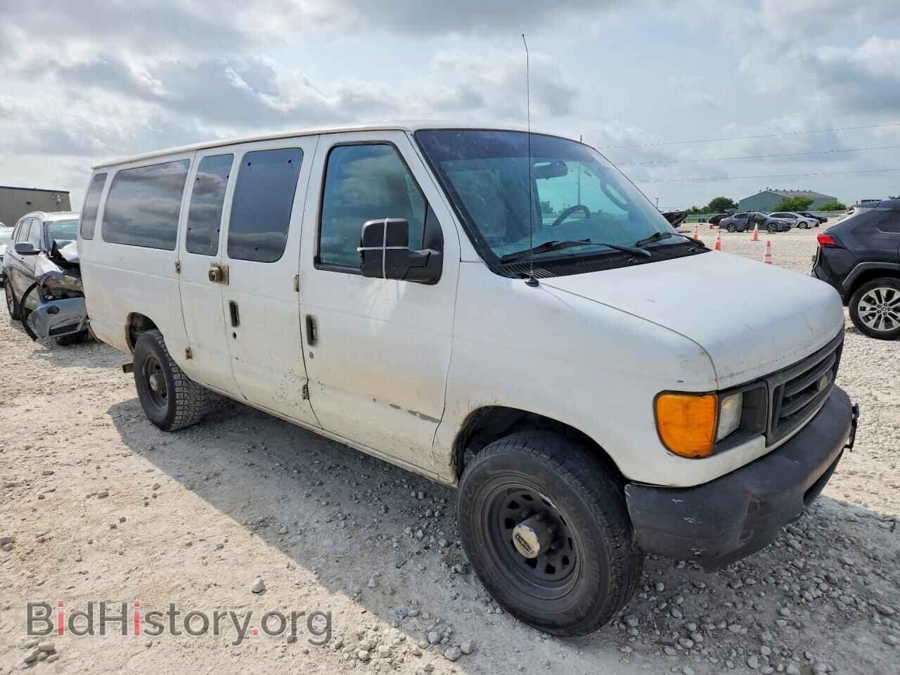 2006 FORD ECONOLINE - VIN: 1FBSS31L16HA04845 - Фото 4