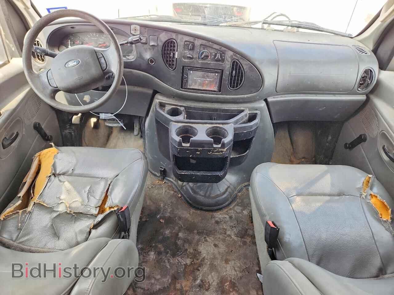 2006 FORD ECONOLINE - VIN: 1FBSS31L16HA04845 - Фото 8