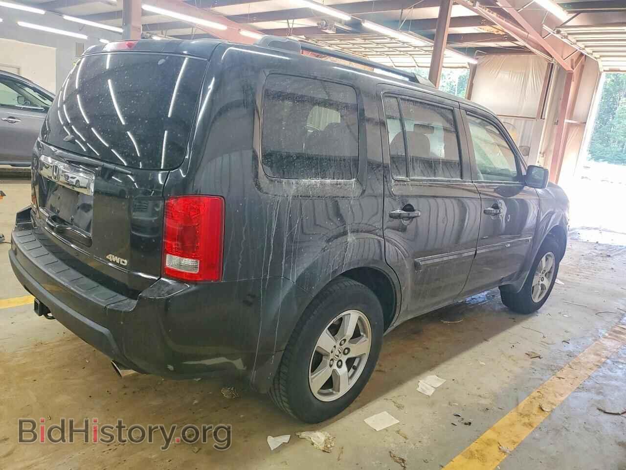 2009 HONDA PILOT - VIN: 5FNYF486X9B038822 - Photo 3