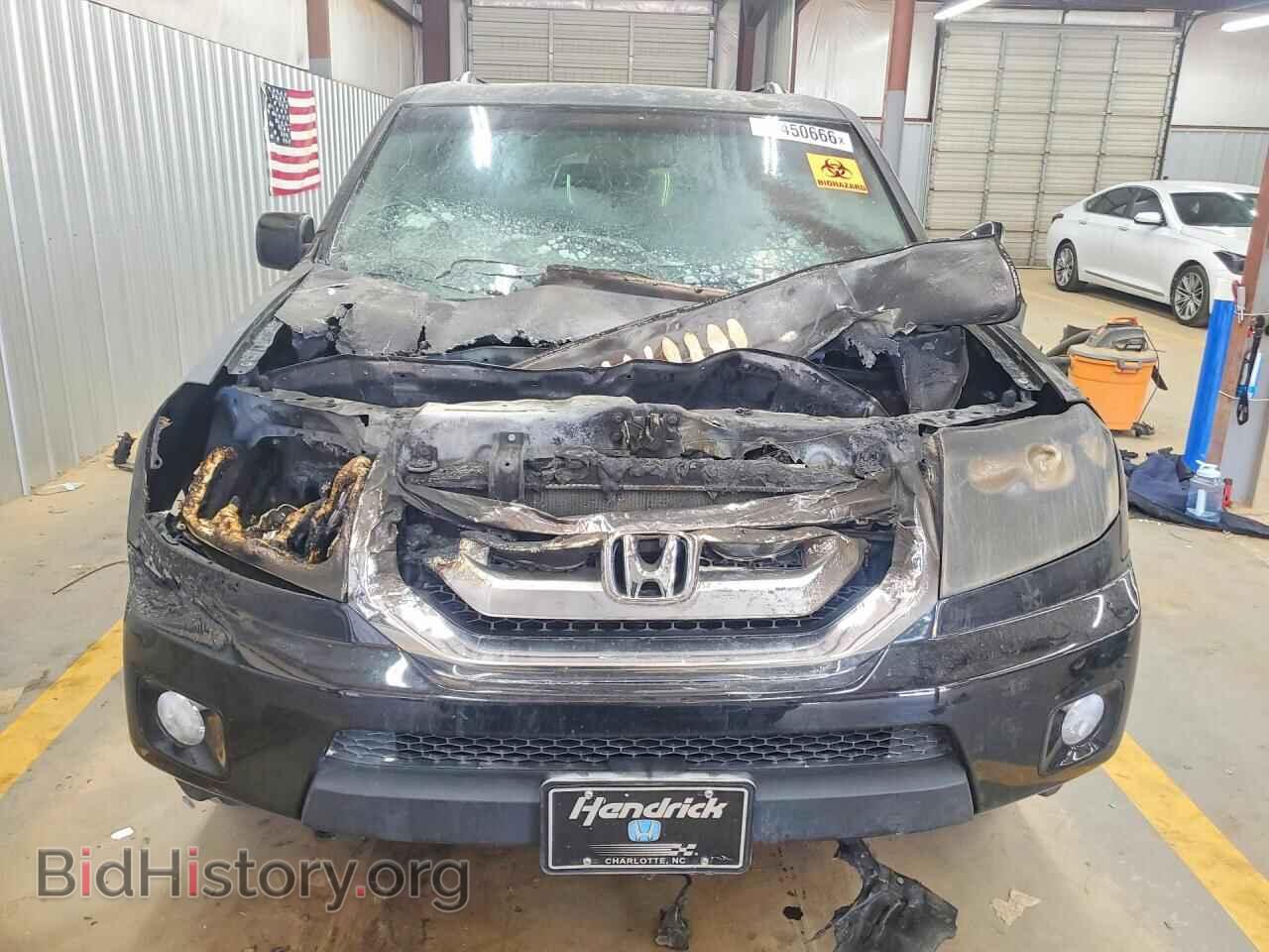 2009 HONDA PILOT - VIN: 5FNYF486X9B038822 - Photo 5