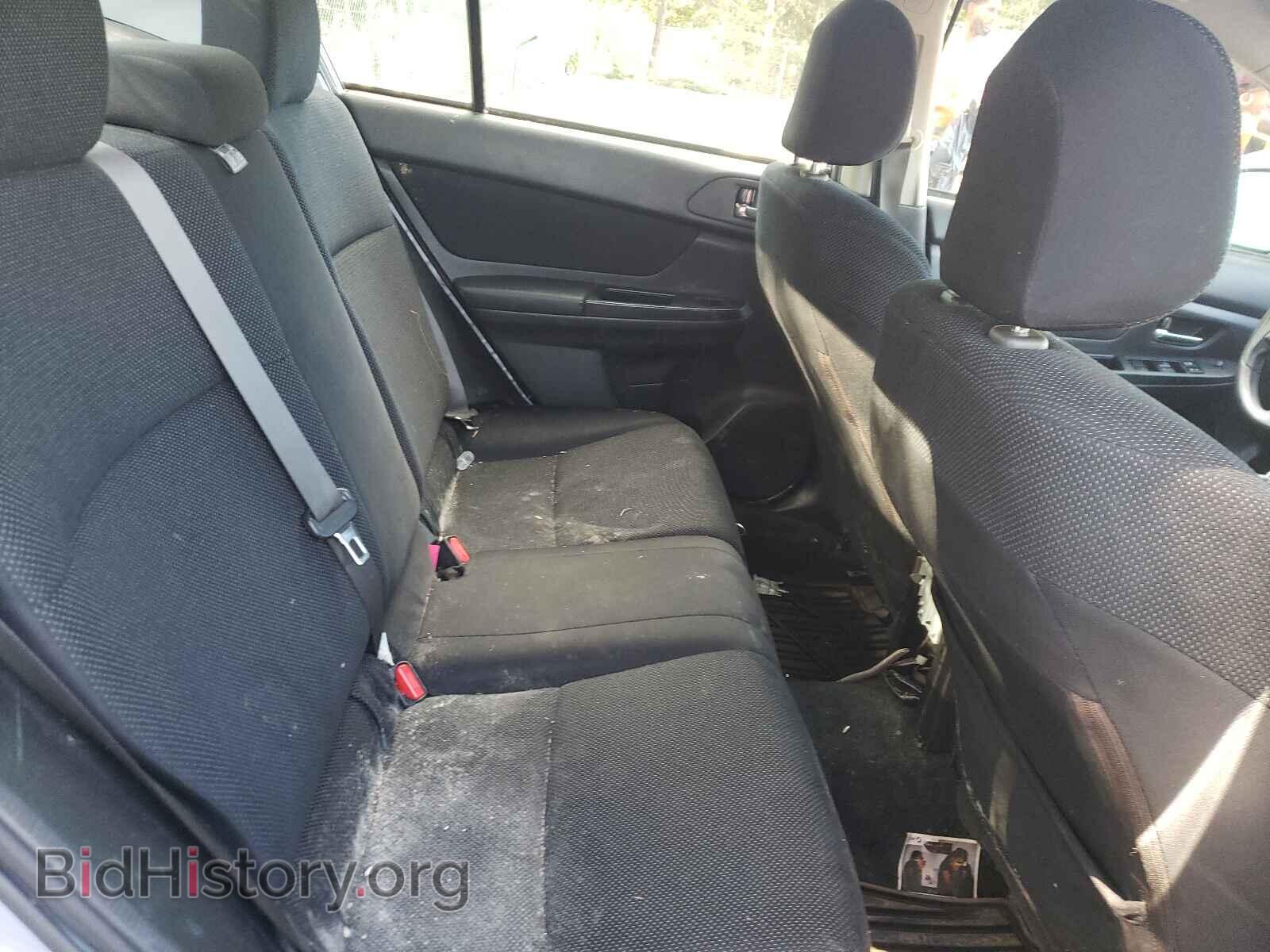 2013 SUBARU IMPREZA - VIN: JF1GJAC67DH007770 - Фото 6