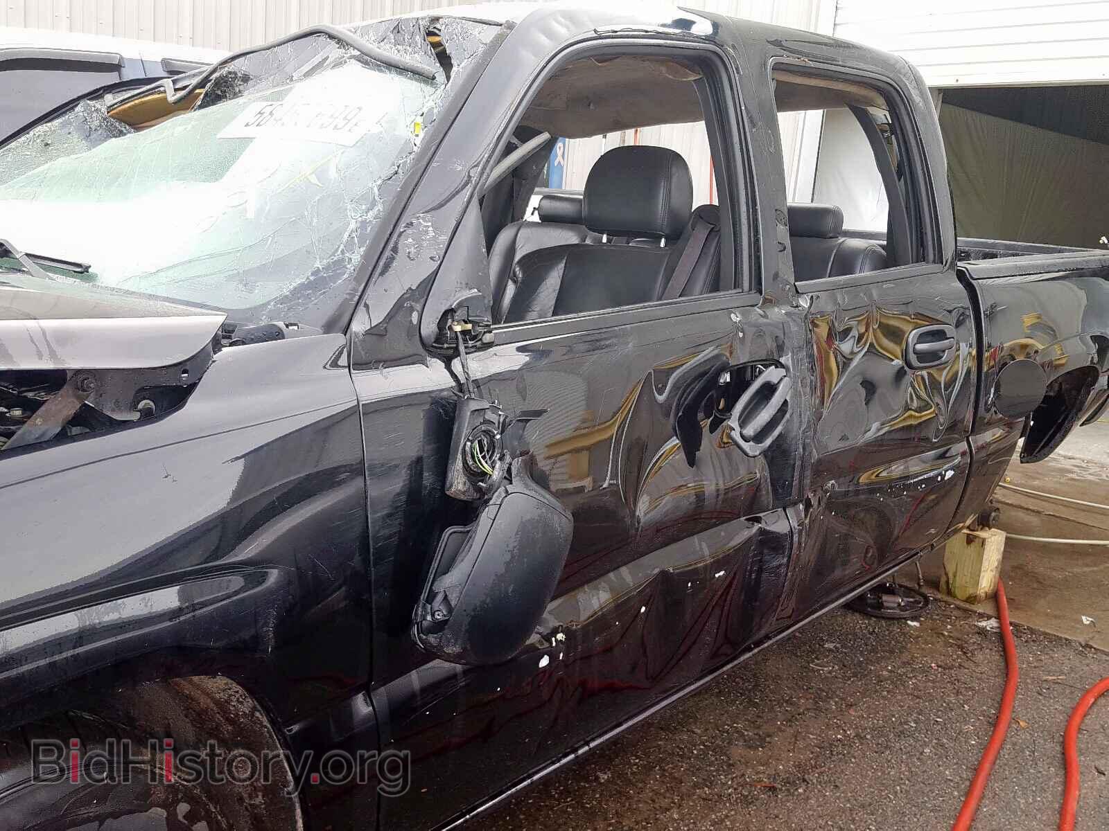 2007 GMC SIERRA - VIN: 2GTEC13Z071136527 - Фото 10