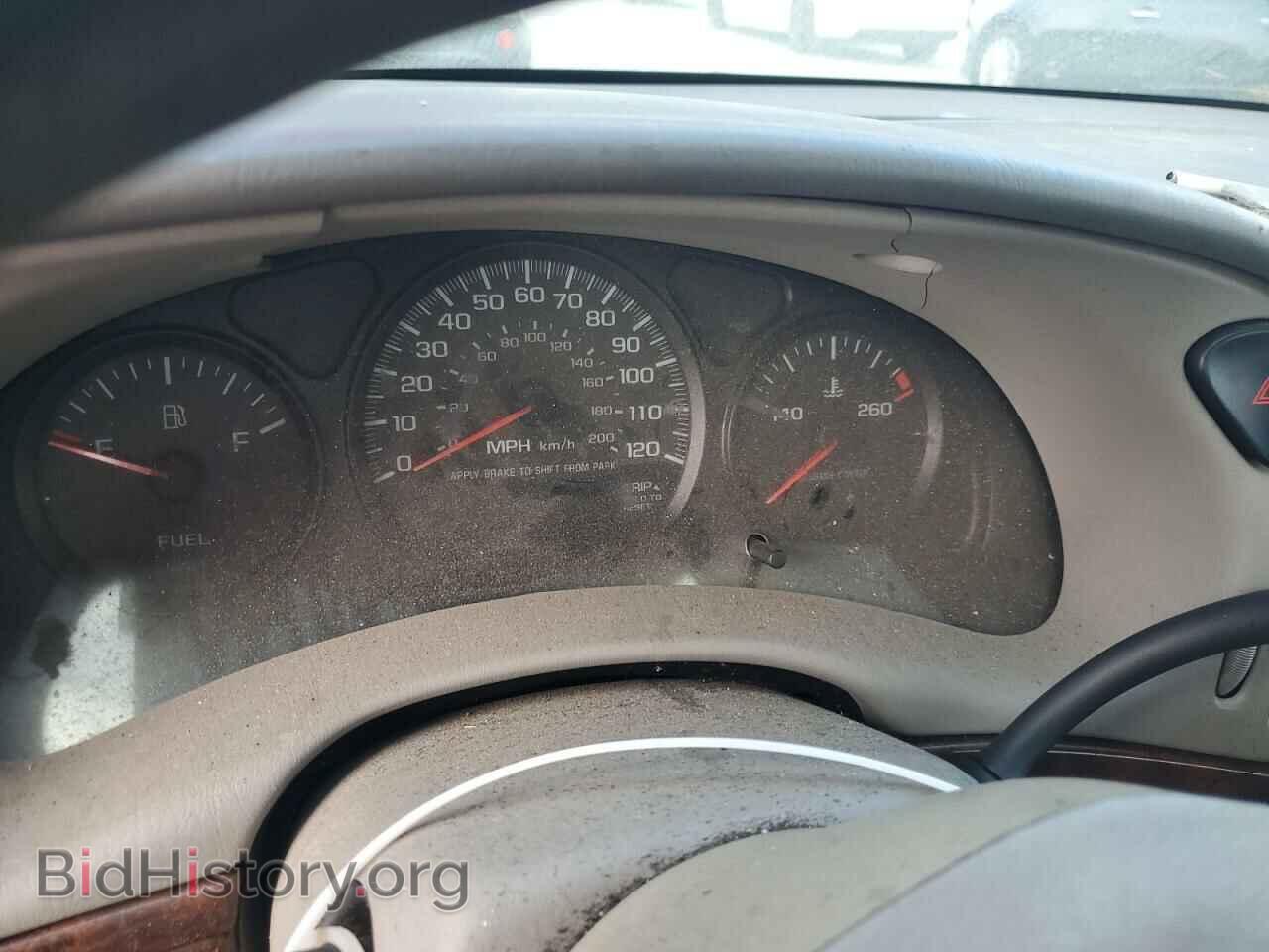 2005 CHEVROLET IMPALA - VIN: 2G1WF52E859305606 - Фото 9