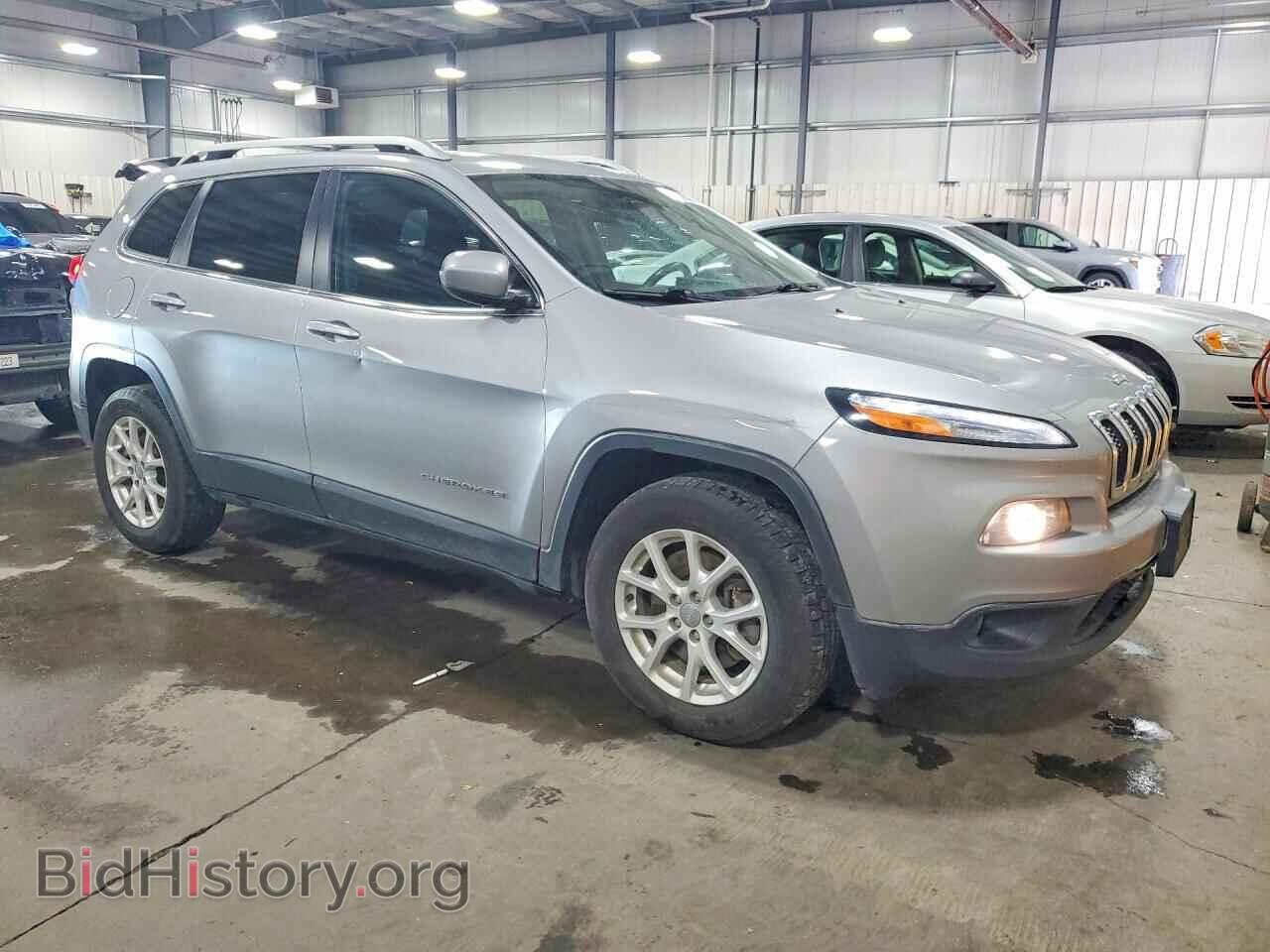 2015 JEEP CHEROKEE - VIN: 1C4PJMCS9FW634848 - Фото 4