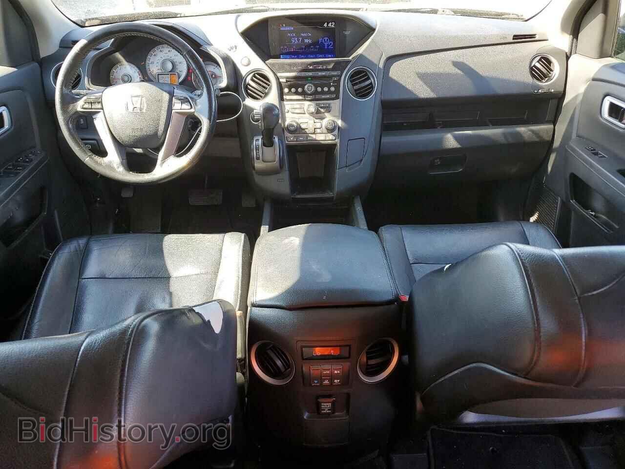 2013 HONDA PILOT - VIN: 5FNYF4H50DB066550 - Фото 8