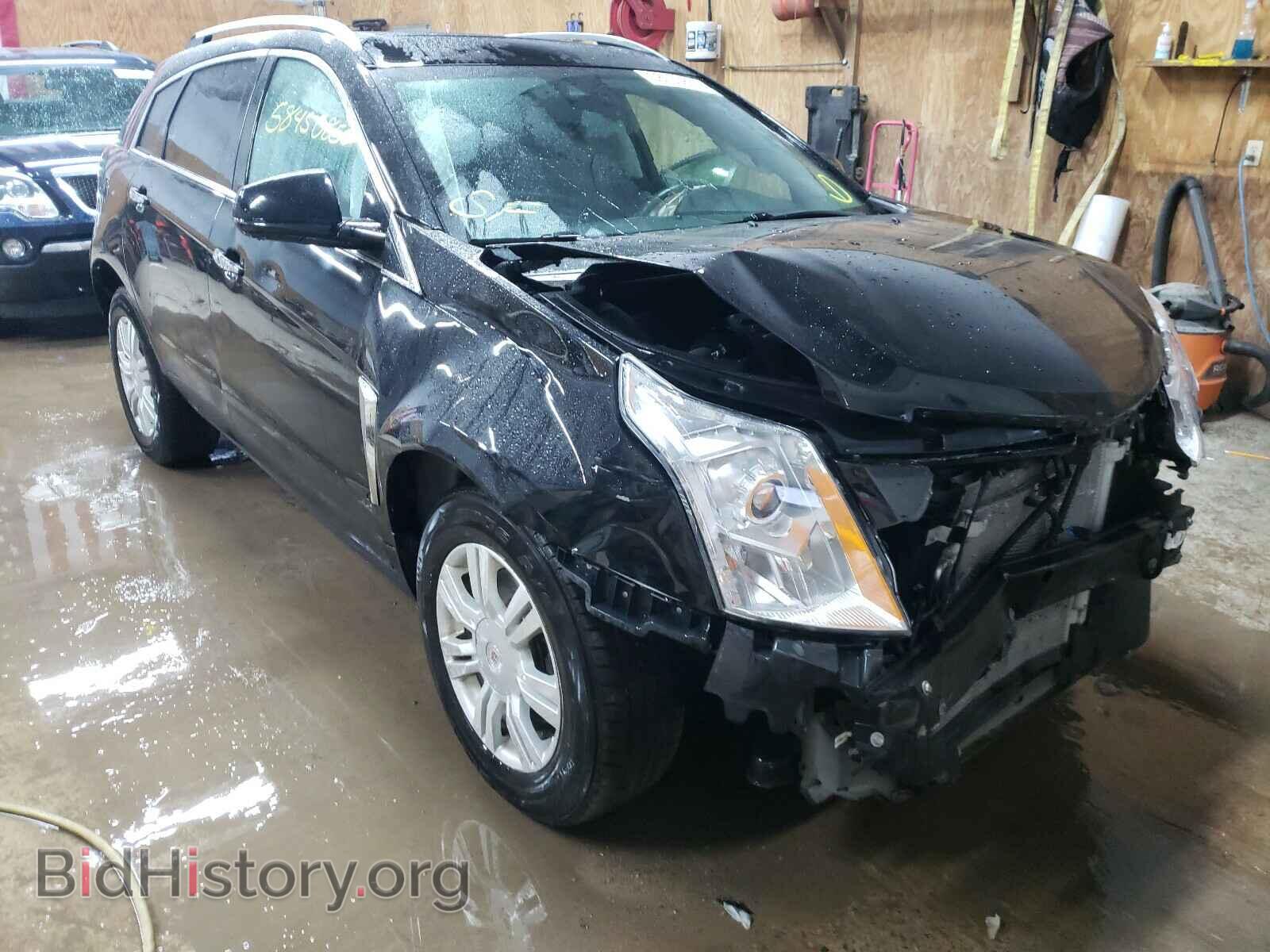 Photo 3GYFNEE37GS582302 - CADILLAC SRX 2016