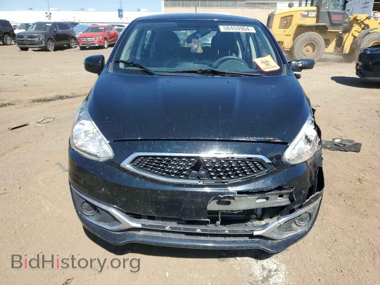 2019 MITSUBISHI MIRAGE - VIN: ML32A3HJ9KH006276 - Фото 5