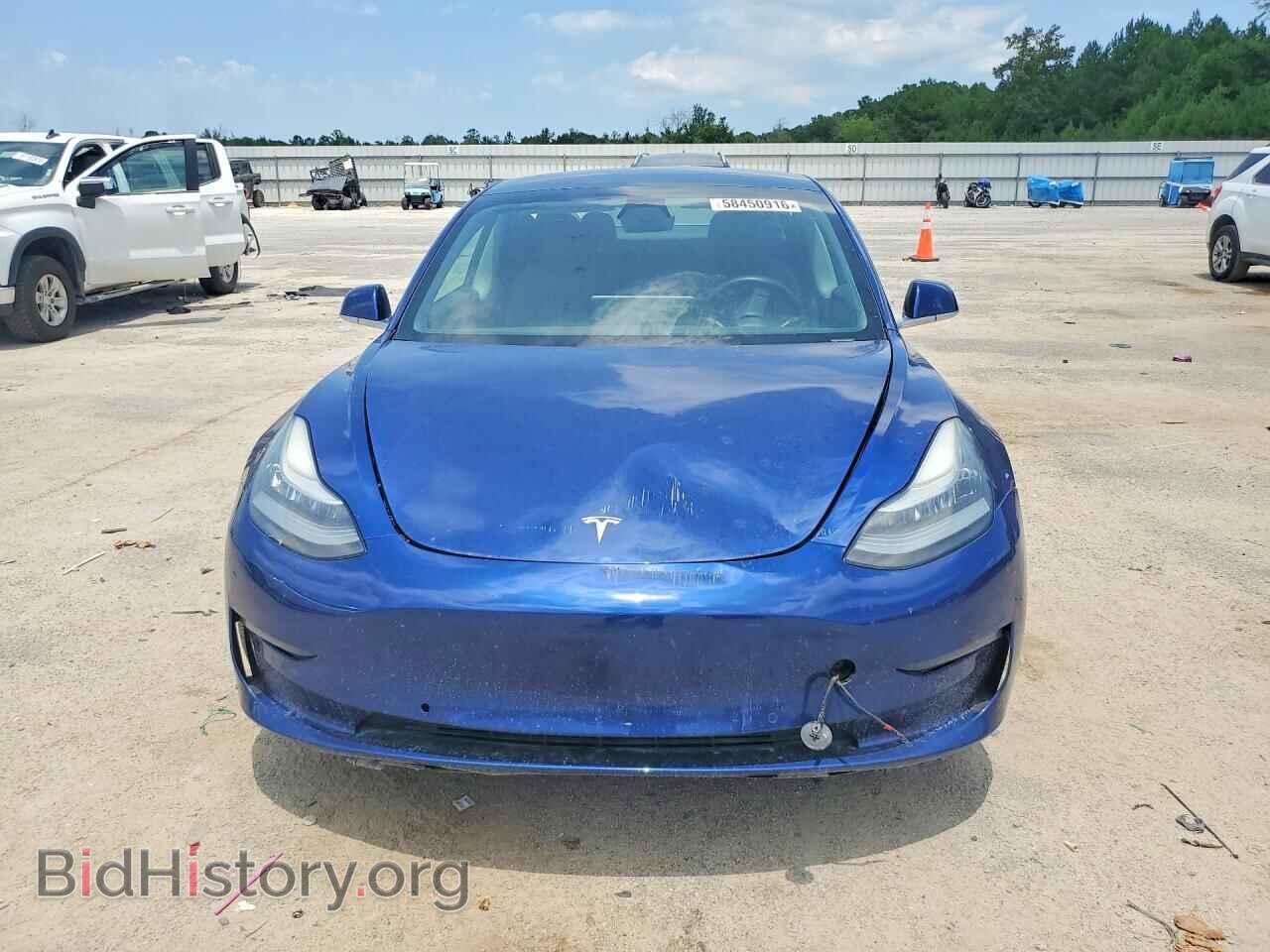 2020 TESLA MODEL 3 - VIN: 5YJ3E1EC0LF586843 - Фото 5