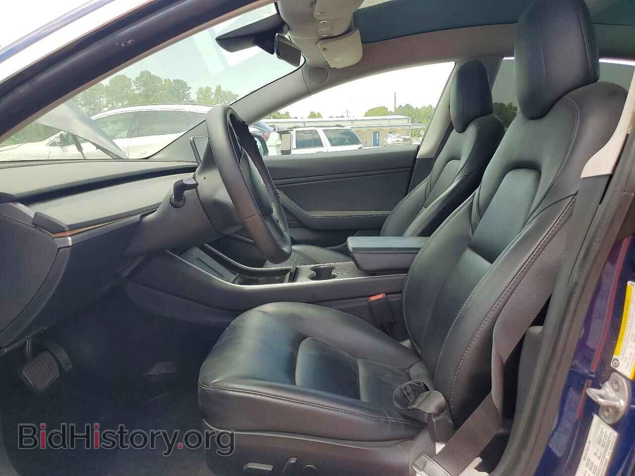2020 TESLA MODEL 3 - VIN: 5YJ3E1EC0LF586843 - Фото 7