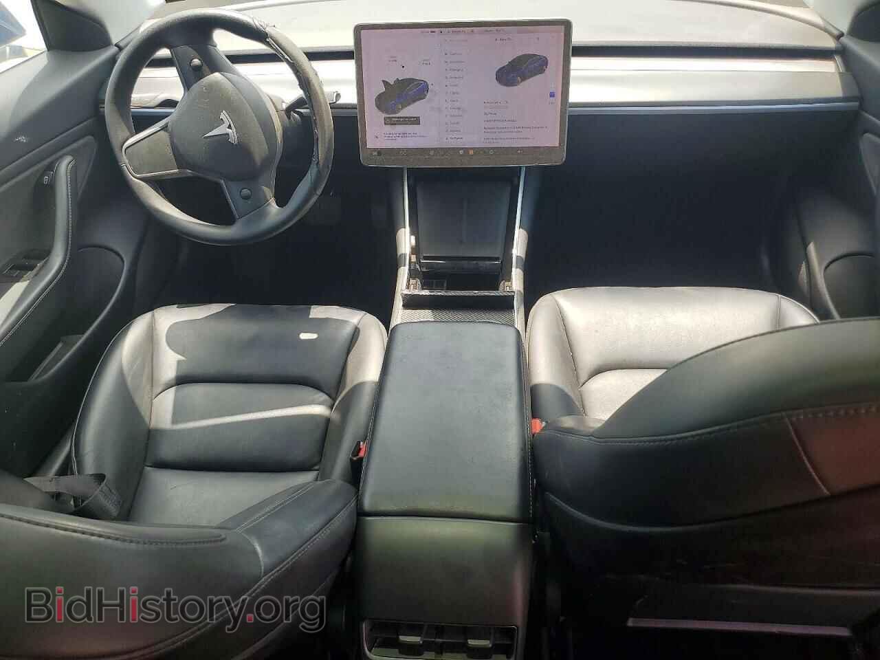 2020 TESLA MODEL 3 - VIN: 5YJ3E1EC0LF586843 - Фото 8