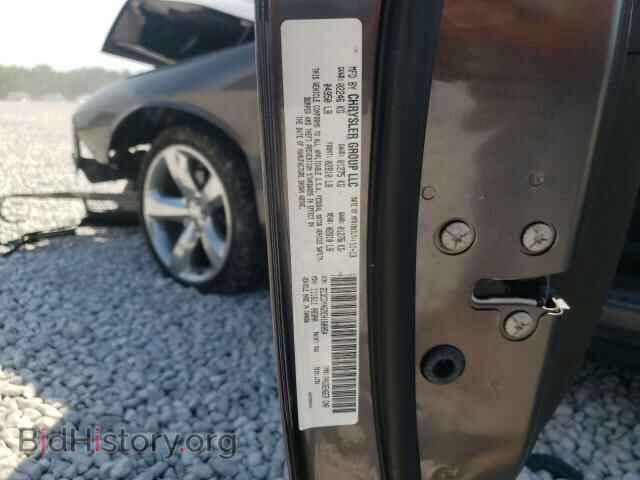 2014 DODGE CHALLENGER - VIN: 2C3CDYAG9EH180064 - Фото 10