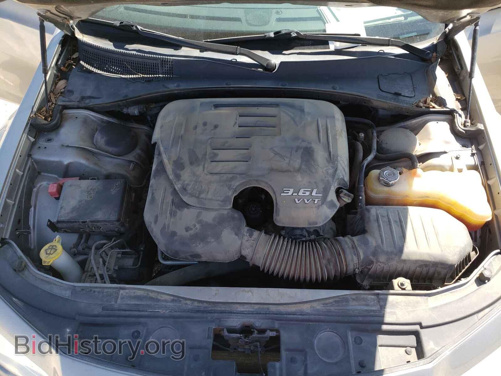 2014 CHRYSLER 300 - VIN: 2C3CCAAG4EH301786 - Фото 7