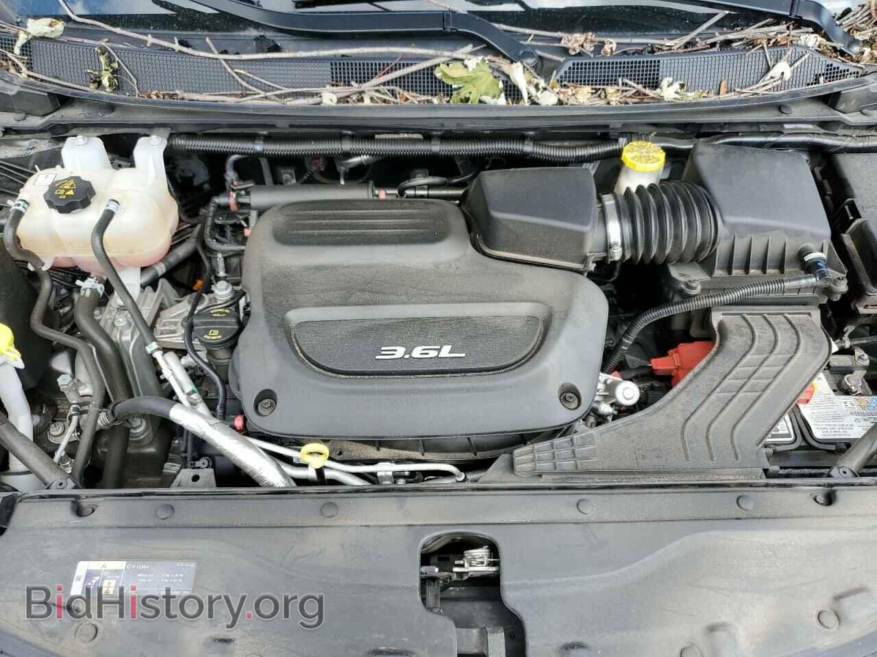 2019 CHRYSLER PACIFICA - VIN: 2C4RC1GG9KR549342 - Photo 7