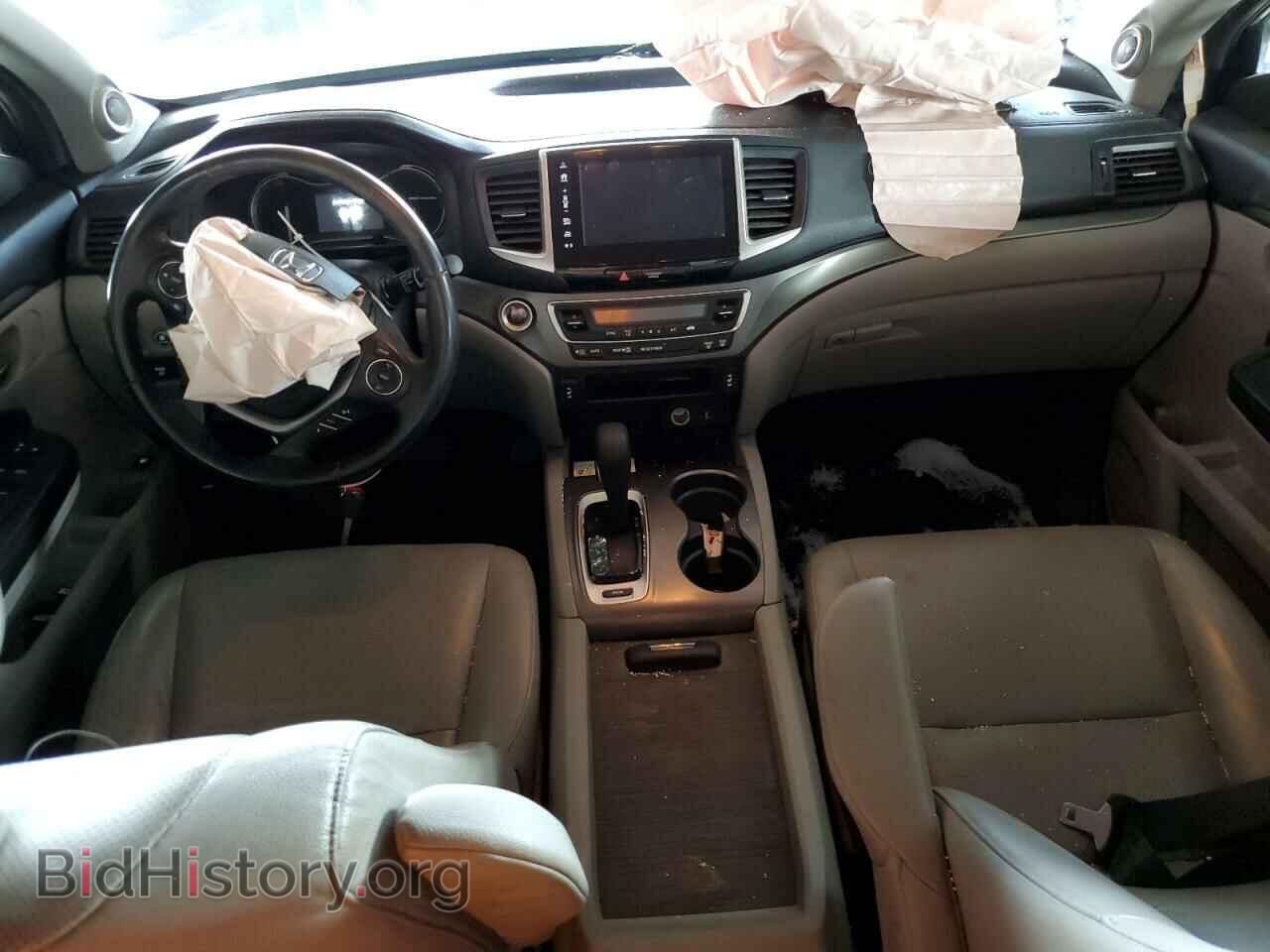 2017 HONDA RIDGELINE - VIN: 5FPYK2F6XHB011712 - Фото 8