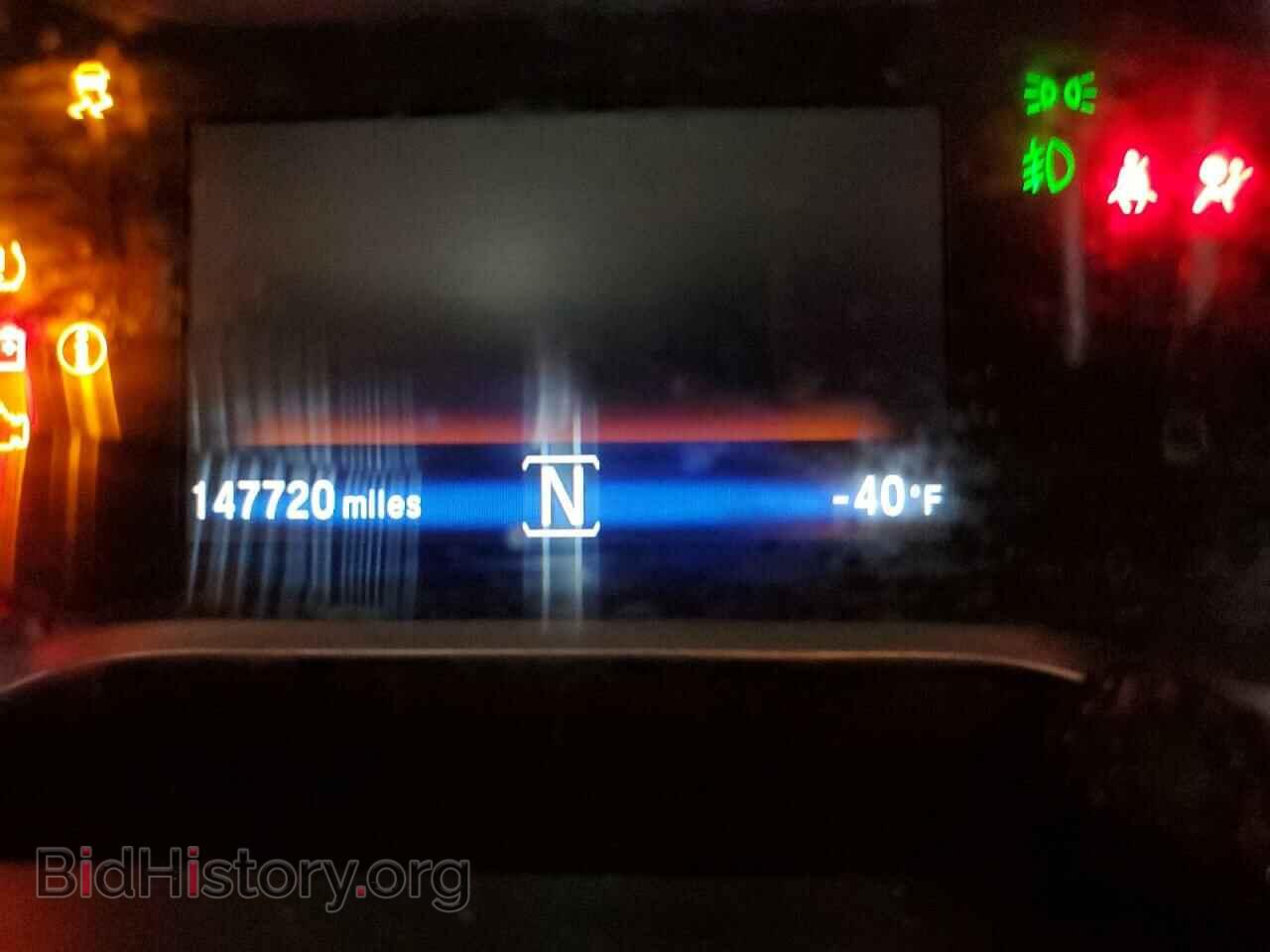 2017 HONDA RIDGELINE - VIN: 5FPYK2F6XHB011712 - Фото 9
