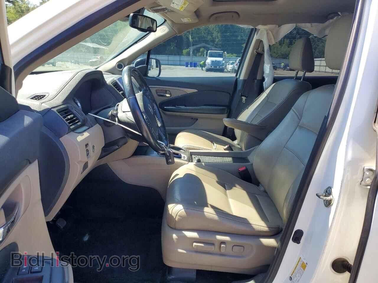 2018 HONDA PILOT - VIN: 5FNYF5H61JB025256 - Photo 7