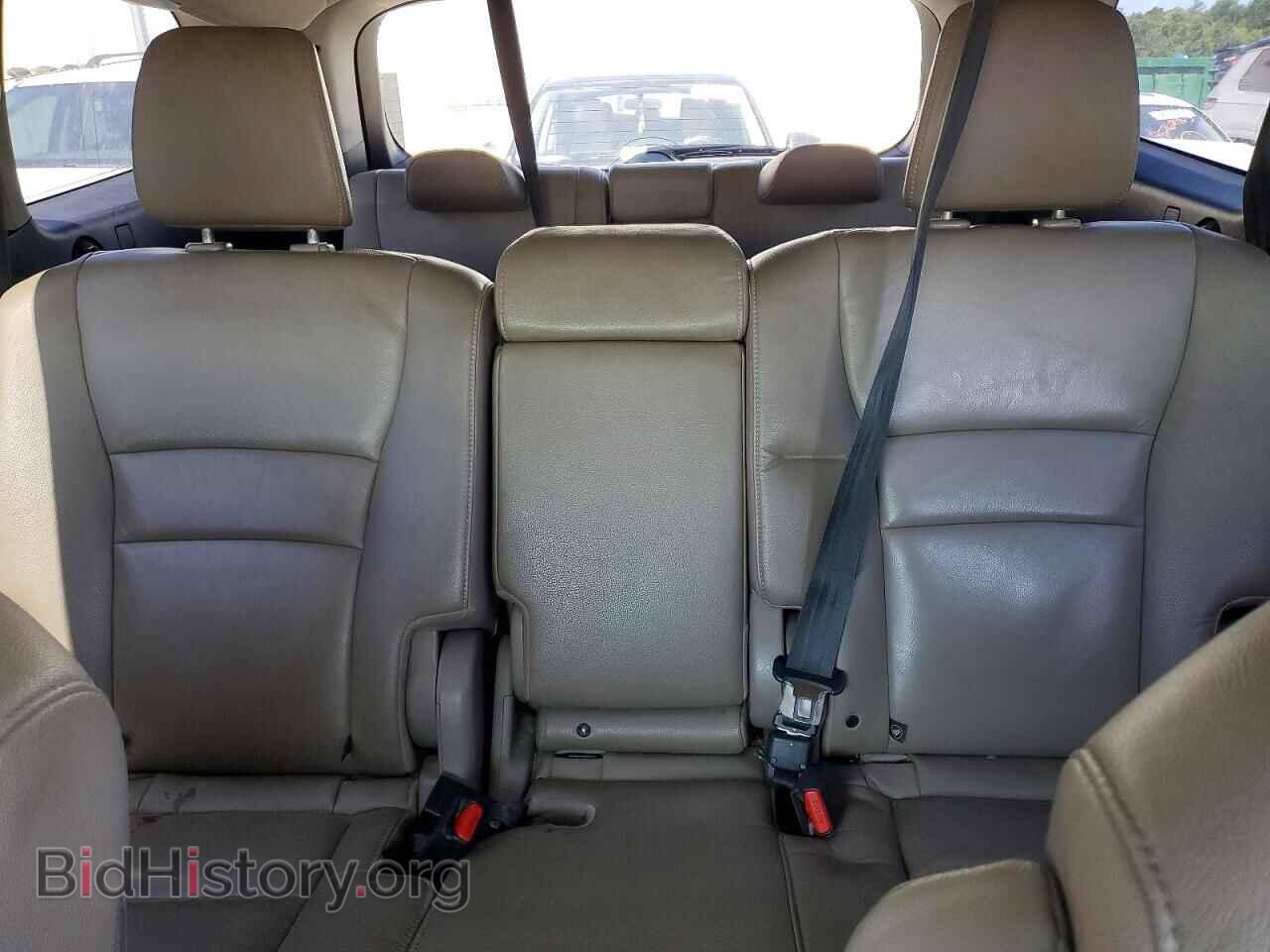 2018 HONDA PILOT - VIN: 5FNYF5H61JB025256 - Photo 10